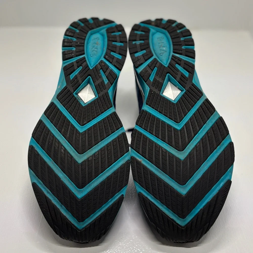 Brooks Ricochet Running Shoes Men’s 11.5 Energized Cushion Athletic Sneakers